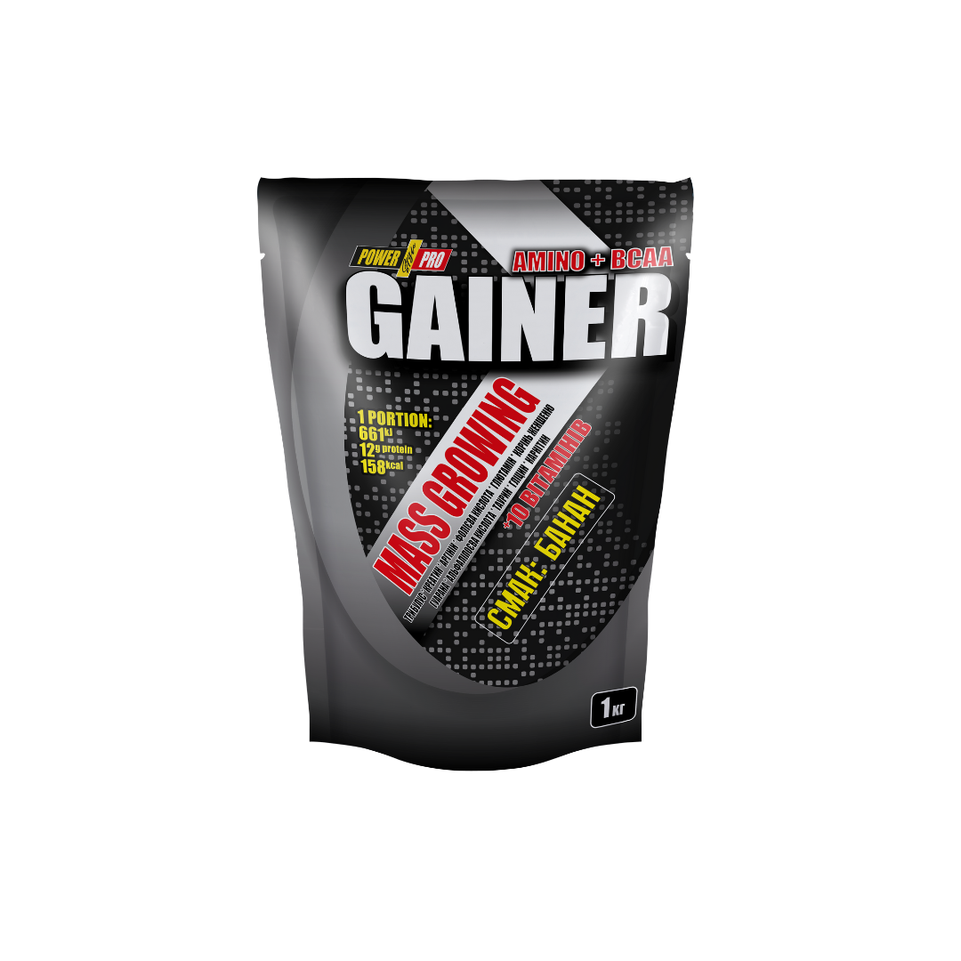 MASS GAINER